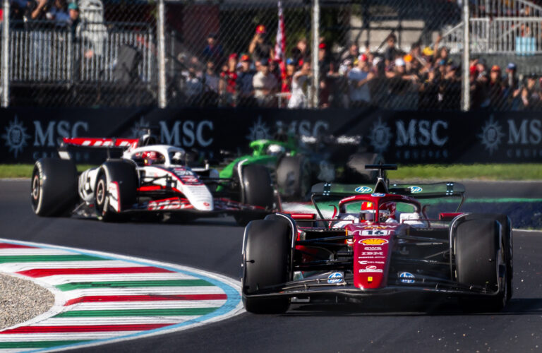 Italian F1 Grand Prix Monza 2025