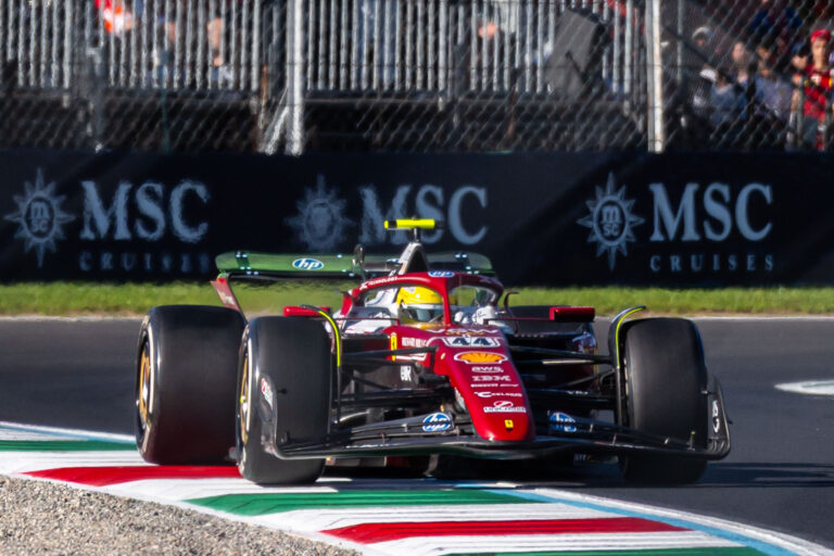Italian F1 Grand Prix Monza 2025
