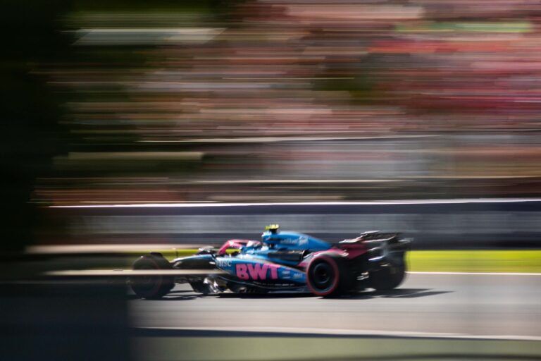 Italian F1 Grand Prix Monza 2025