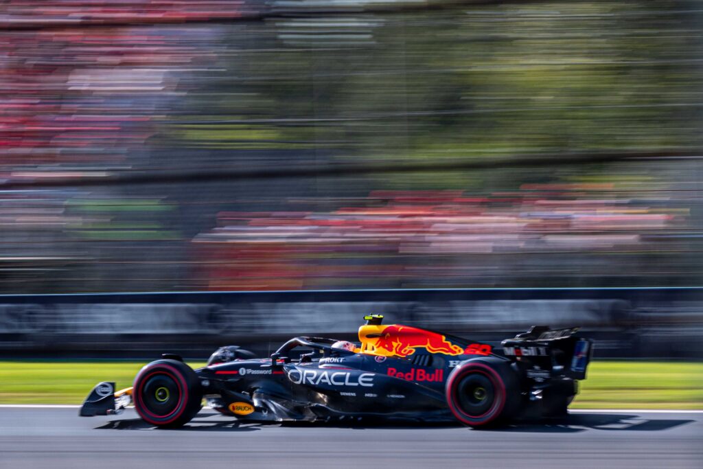 Max VerstappenMax Verstappen During The Italian F1 Grand Prix Monza 2025Max Verstappen