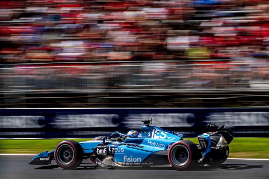 Formula 2 Italian GP Monza 2025