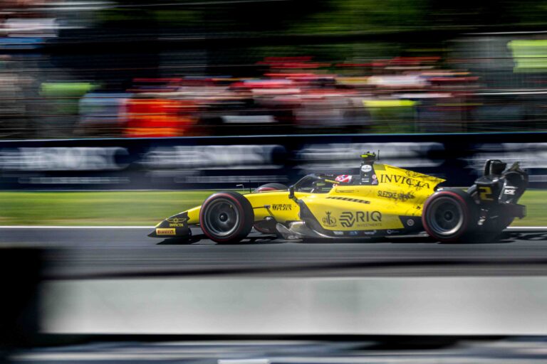 Formula 2 Italian GP Monza 2025