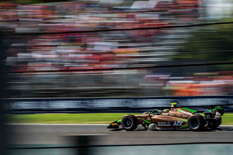 Formula 2 Italian GP Monza 2025