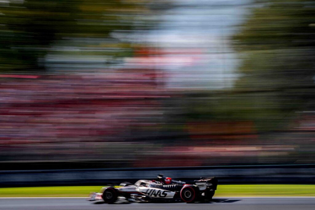 Formula 2 Italian GP Monza 2025