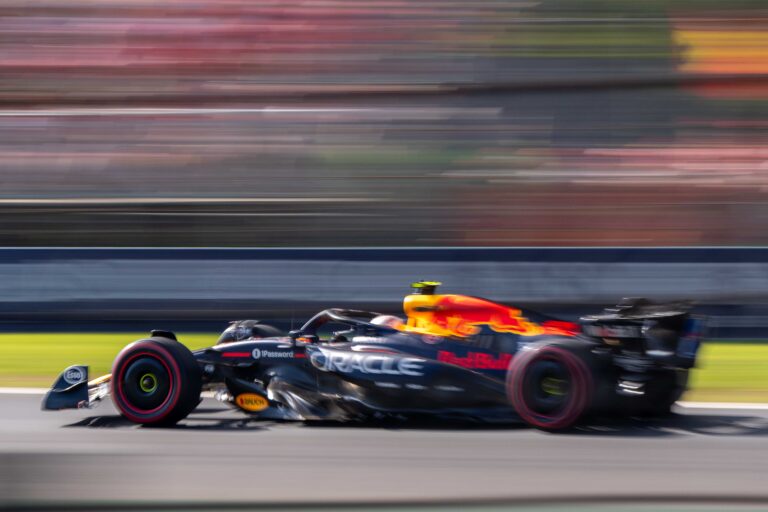 Italian F1 Grand Prix Monza 2025