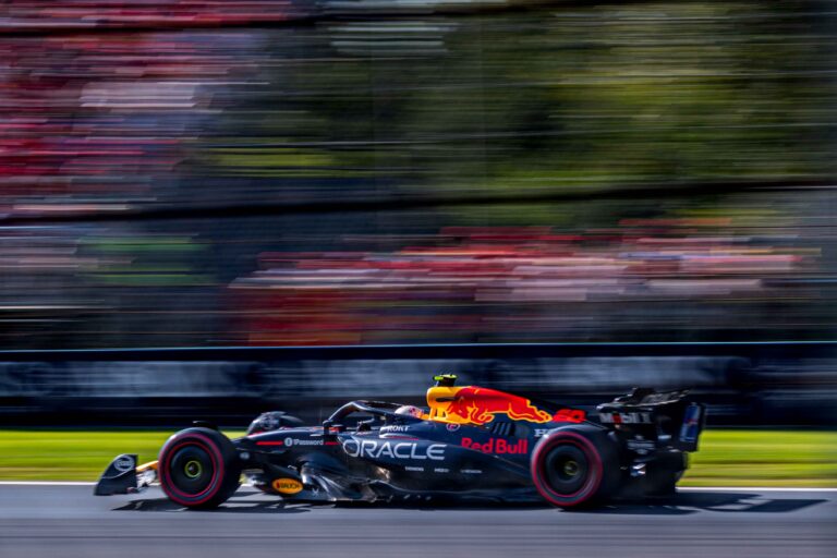 Italian F1 Grand Prix Monza 2025