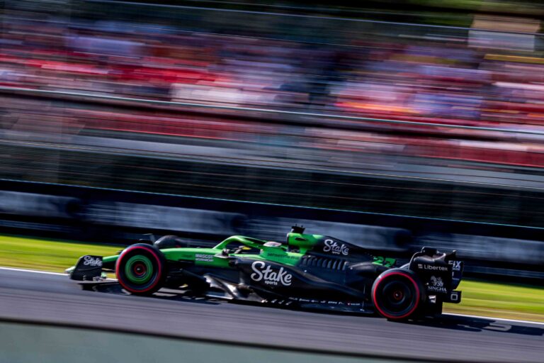 Italian F1 Grand Prix Monza 2025