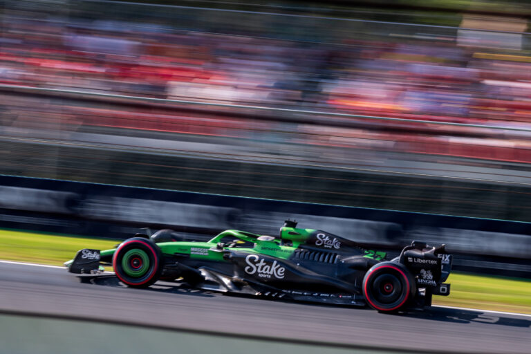 Italian F1 Grand Prix Monza 2025