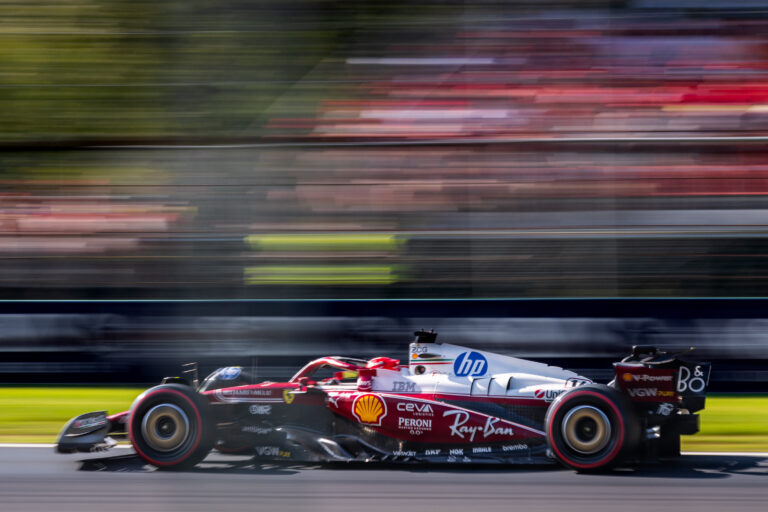 Italian F1 Grand Prix Monza 2025