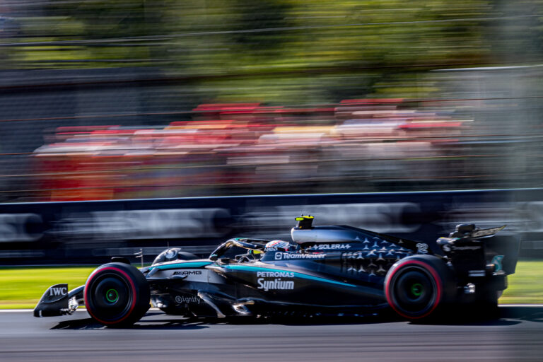 Italian F1 Grand Prix Monza 2025