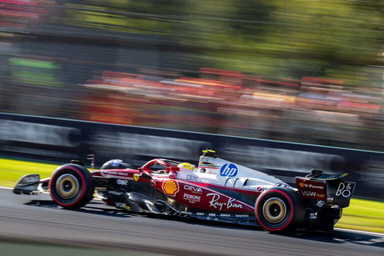 Italian F1 Grand Prix Monza 2025