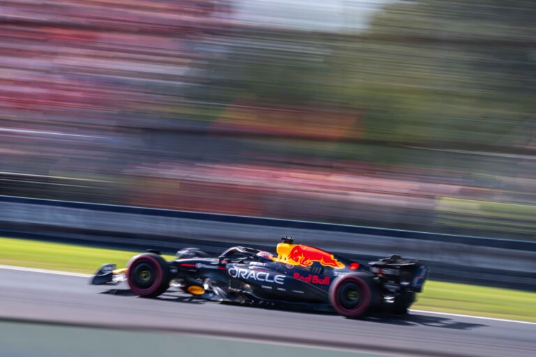Italian F1 Grand Prix Monza 2025