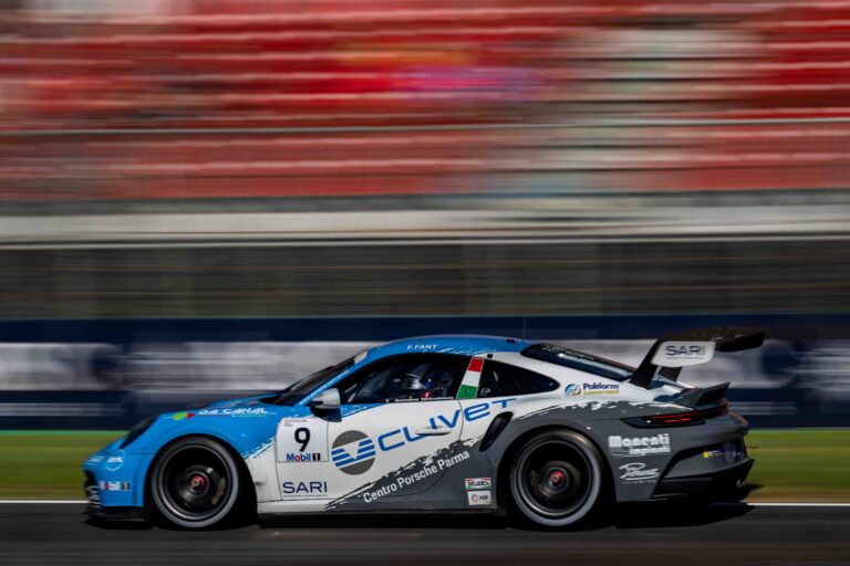 Porsche Mobil 1 Supercup Monza 2025