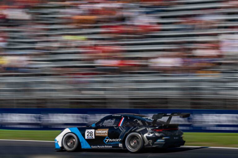 Porsche Mobil 1 Supercup Monza 2025