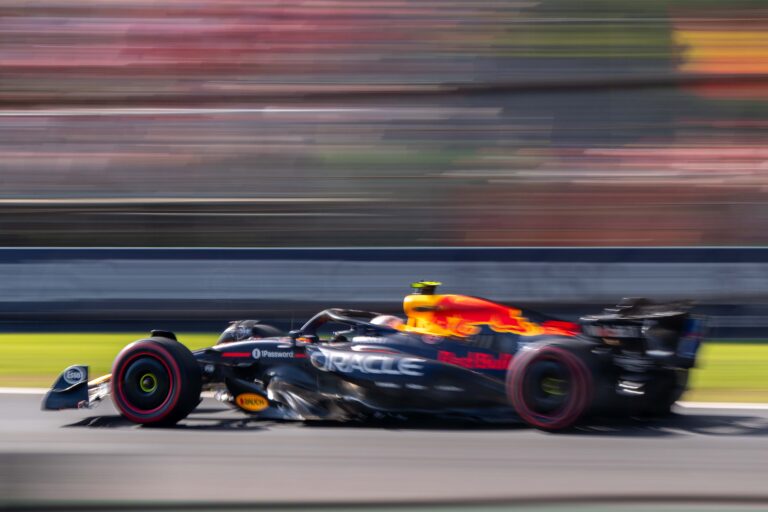 Italian F1 Grand Prix Monza 2025