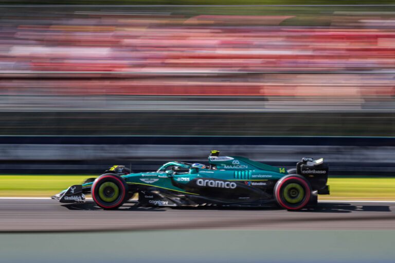 Italian F1 Grand Prix Monza 2025