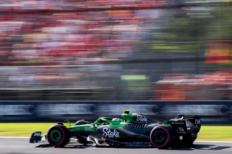 Italian F1 Grand Prix Monza 2025
