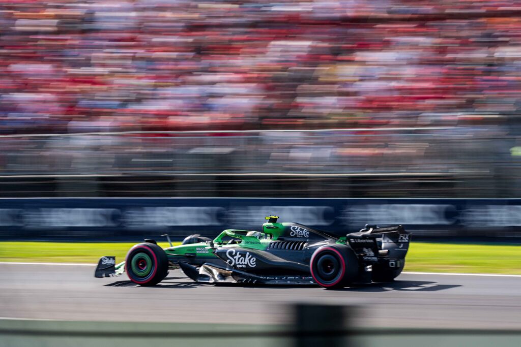 Italian F1 Grand Prix Monza 2025