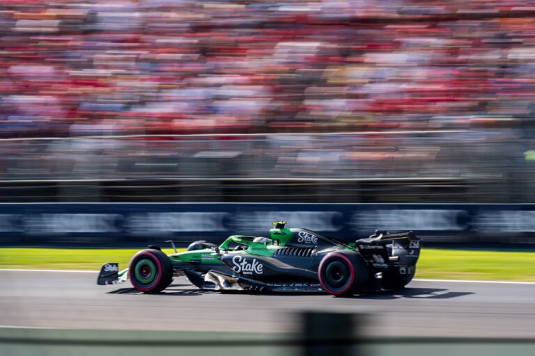 Italian F1 Grand Prix Monza 2025