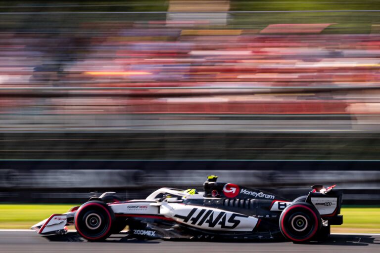 Italian F1 Grand Prix Monza 2025