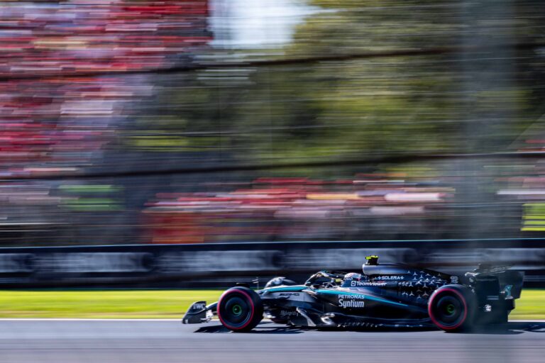 Italian F1 Grand Prix Monza 2025