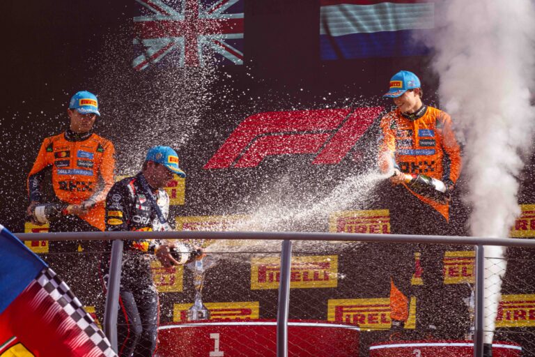 Italian F1 Grand Prix Monza 2025