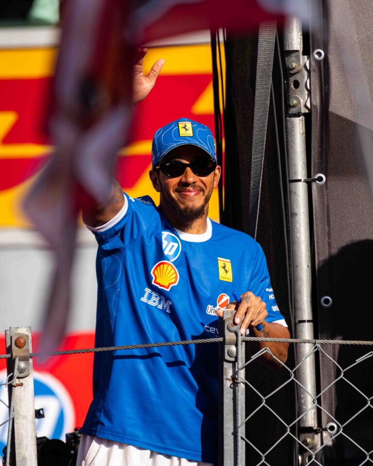 Italian F1 Grand Prix Monza 2025