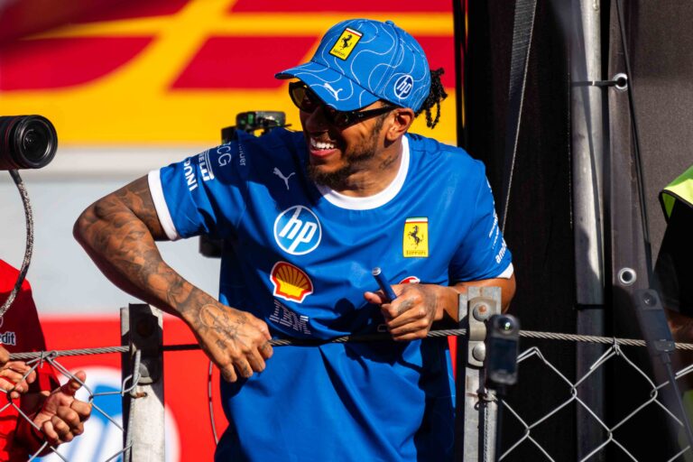 Italian F1 Grand Prix Monza 2025