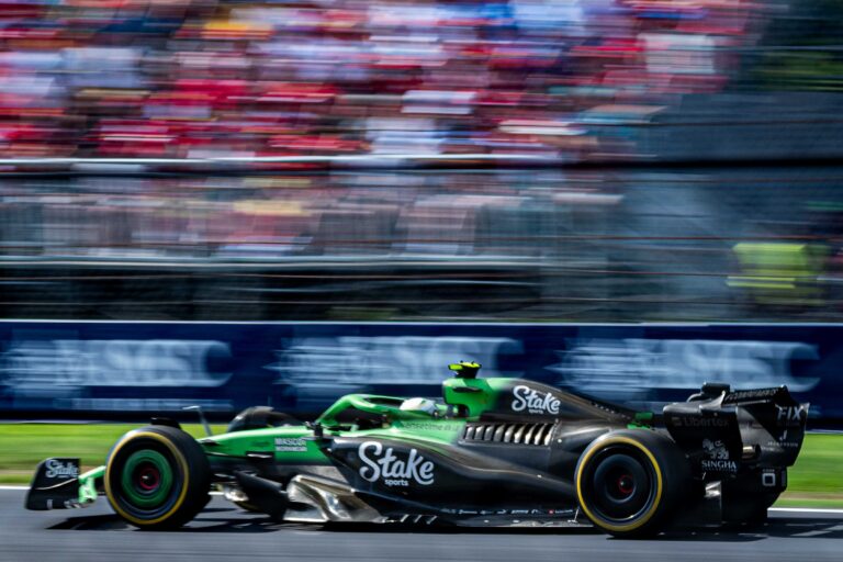 Italian F1 Grand Prix Monza 2025