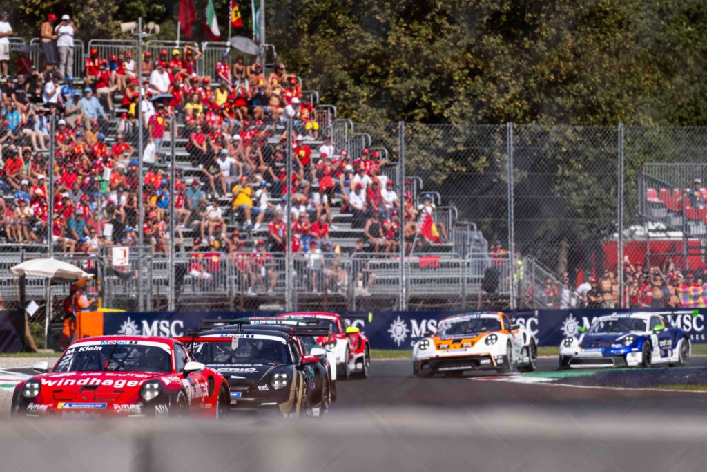 Porsche Mobil 1 Supercup Monza 2025