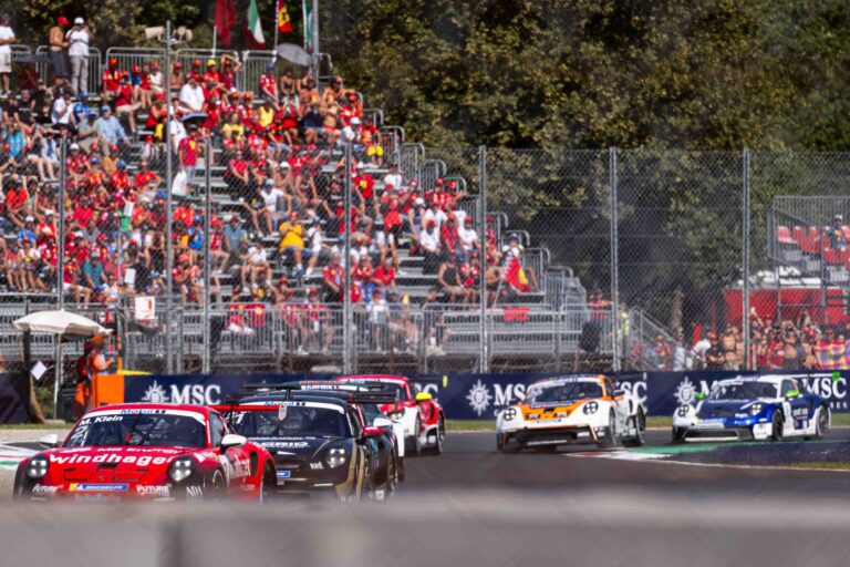 Porsche Mobil 1 Supercup Monza 2025