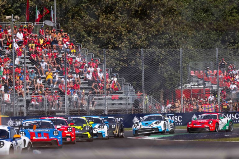 Porsche Mobil 1 Supercup Monza 2025