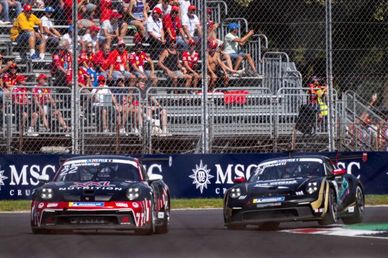 Porsche Mobil 1 Supercup Monza 2025