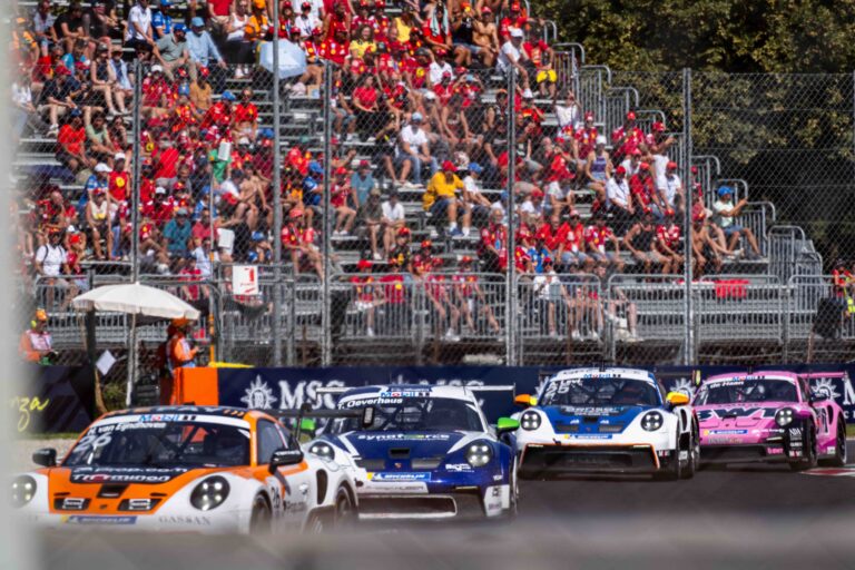 Porsche Mobil 1 Supercup Monza 2025