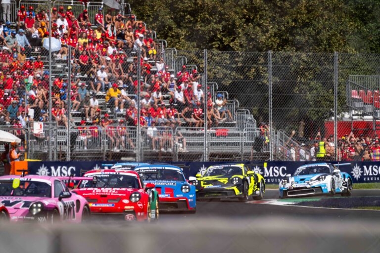 Porsche Mobil 1 Supercup Monza 2025