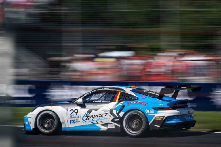 Porsche Mobil 1 Supercup Monza 2025