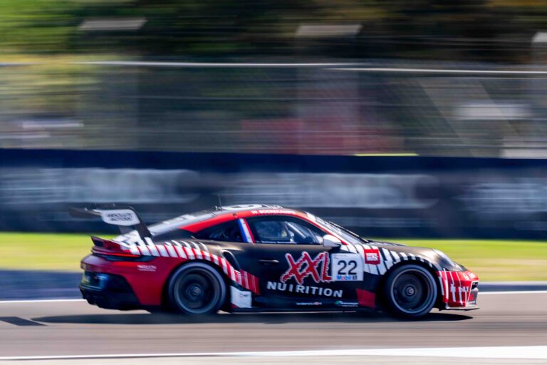 Porsche Mobil 1 Supercup Monza 2025