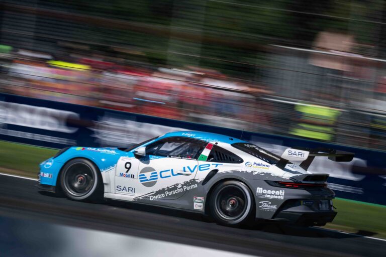 Porsche Mobil 1 Supercup Monza 2025