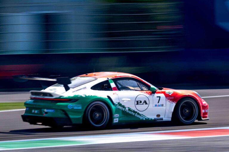 Porsche Mobil 1 Supercup Monza 2025