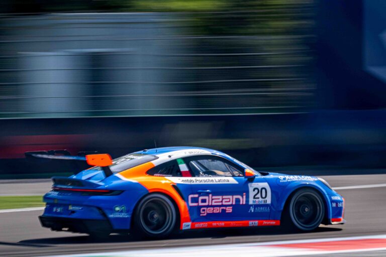 Porsche Mobil 1 Supercup Monza 2025