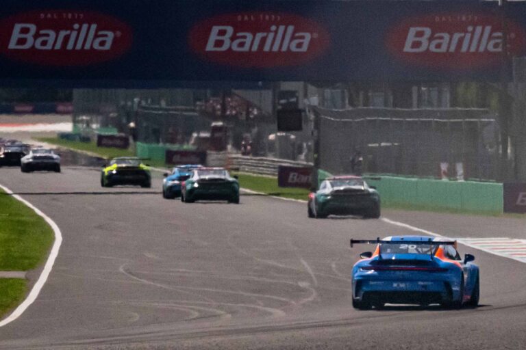 Porsche Mobil 1 Supercup Monza 2025