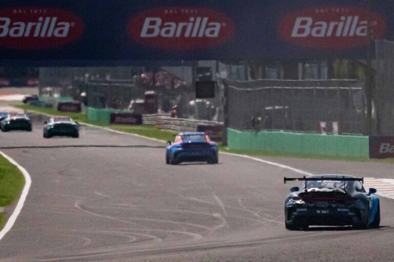 Porsche Mobil 1 Supercup Monza 2025