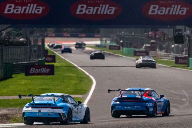 Porsche Mobil 1 Supercup Monza 2025