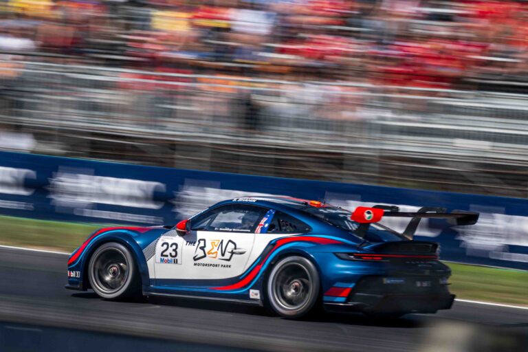 Porsche Mobil 1 Supercup Monza 2025