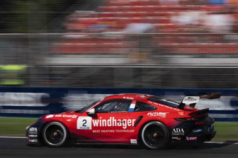 Porsche Mobil 1 Supercup Monza 2025