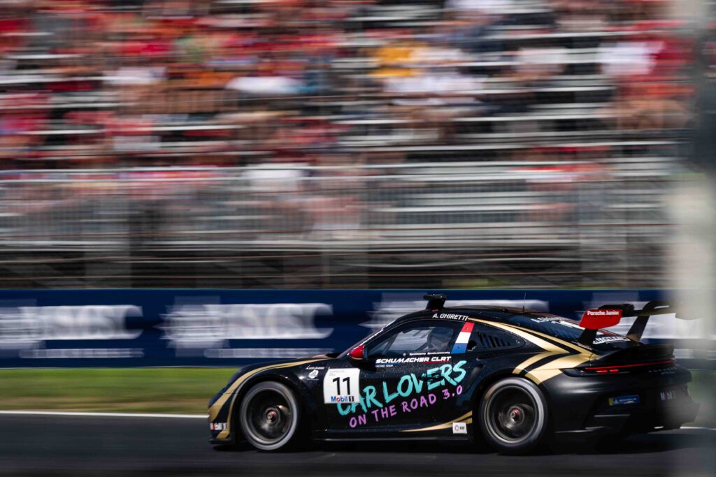 Porsche Mobil 1 Supercup Monza 2025