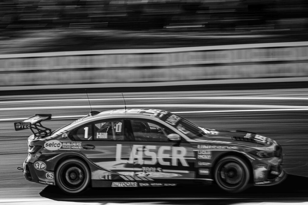 Dexter Patterson, Jake Hill, Ash Sutton & Chris Smiley during Round 28 of the British Touring Car Championship Finale 2025.