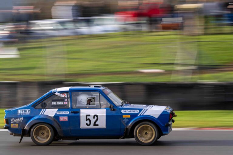 Winter Stage Rally, Brands Hatch, UK