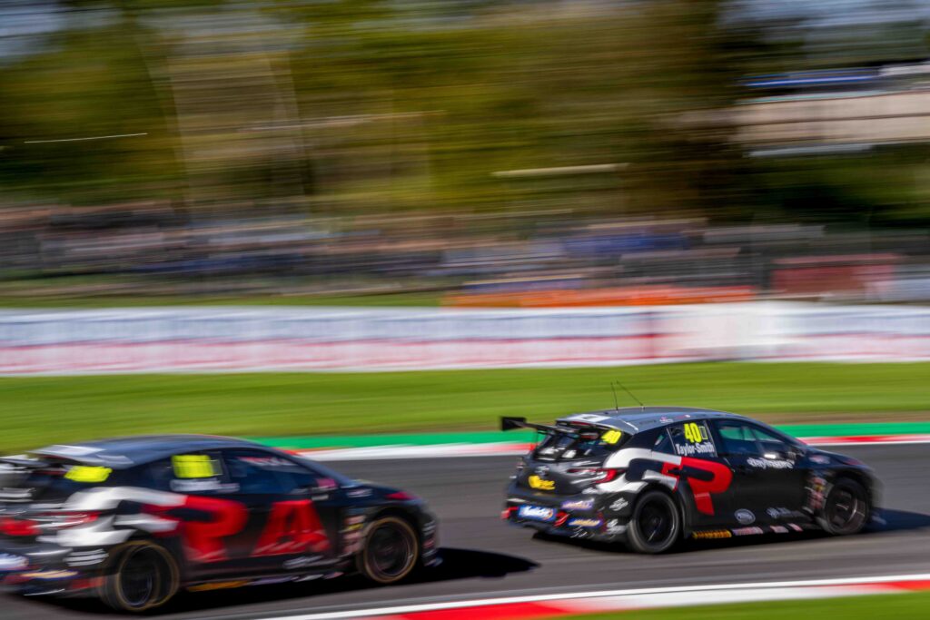 Round 28 of the British Touring Car Championship 2025.  Josh Cook for One Motorsport