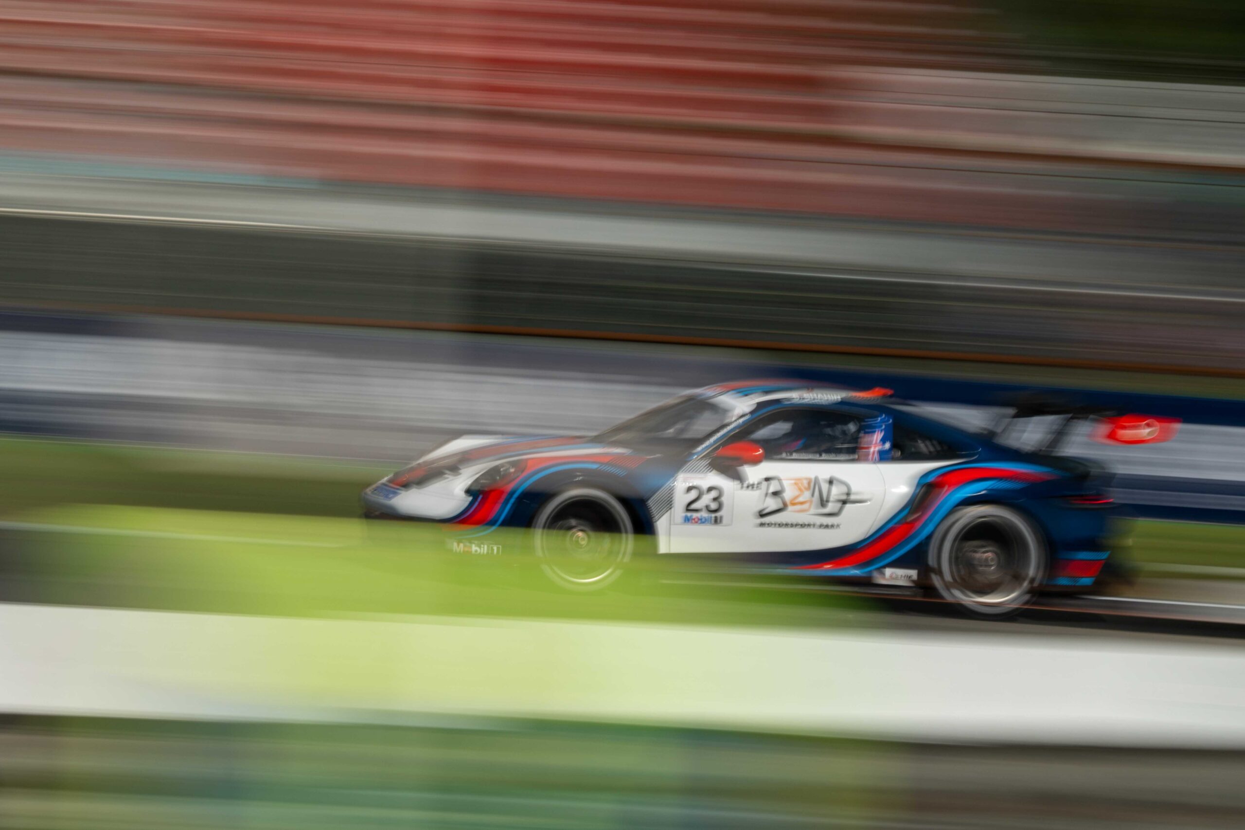 Porsche Mobil 1 Supercup Sam Shahin for GP Elite Monza 2025